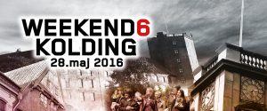 Weekend6 Kolding